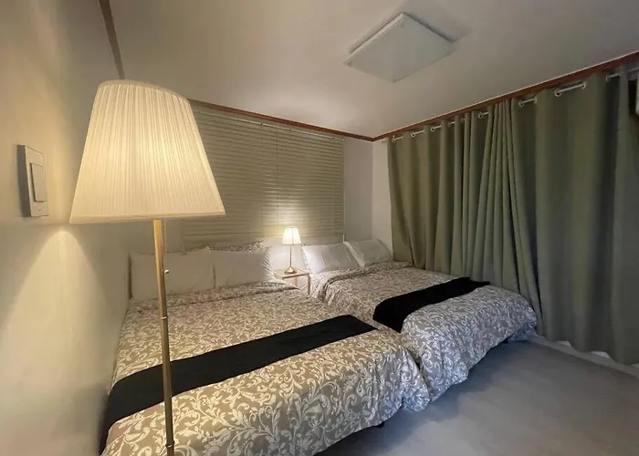 Hongdae Cozy Villa