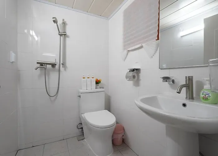 Villa Hongdae Cozy *